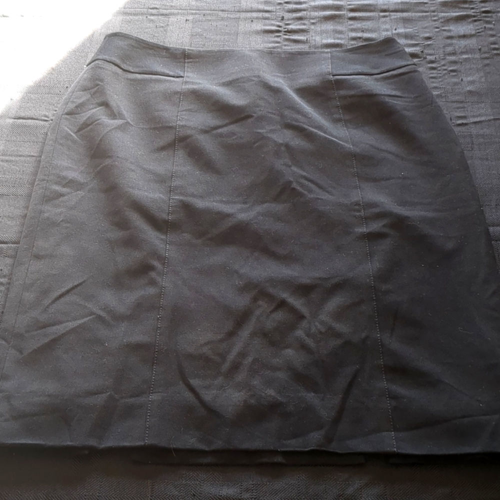 White House Black Market size 8 dress skirt